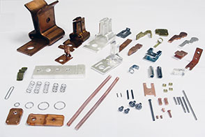 Stamped Parts